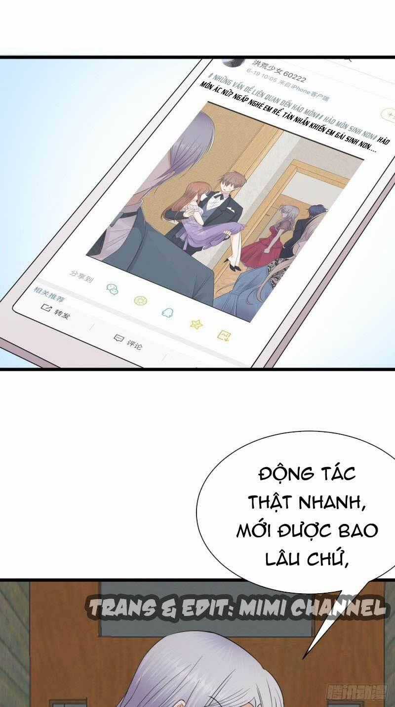 Sủng Thê Thành Nghiện: Lục Thiếu Sủng Từ Đáy Lòng Chapter 68 trang 1
