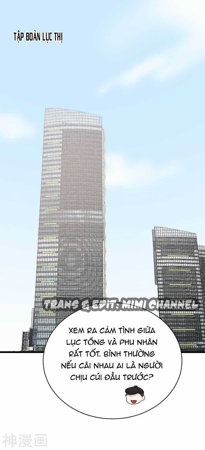 Sủng Thê Thành Nghiện: Lục Thiếu Sủng Từ Đáy Lòng Chapter 73 trang 1