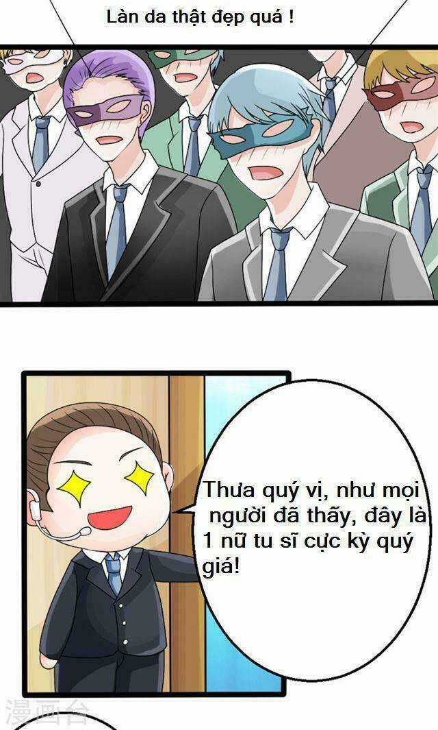 Sủng Vật Người Cá Của Tổng Tài Chapter 2 trang 12