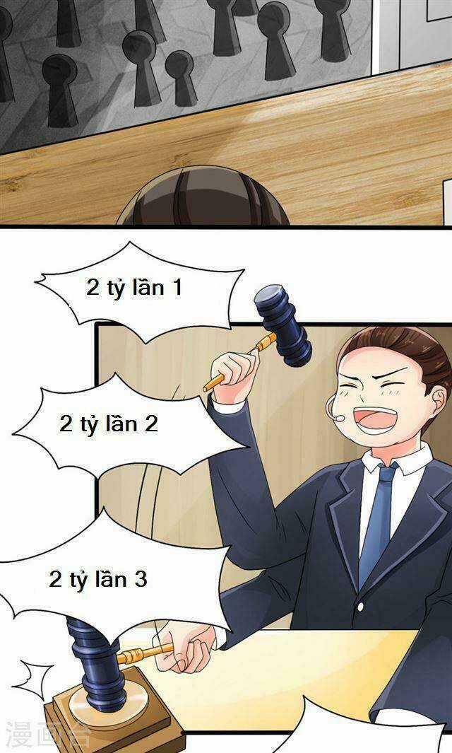 Sủng Vật Người Cá Của Tổng Tài Chapter 2 trang 19