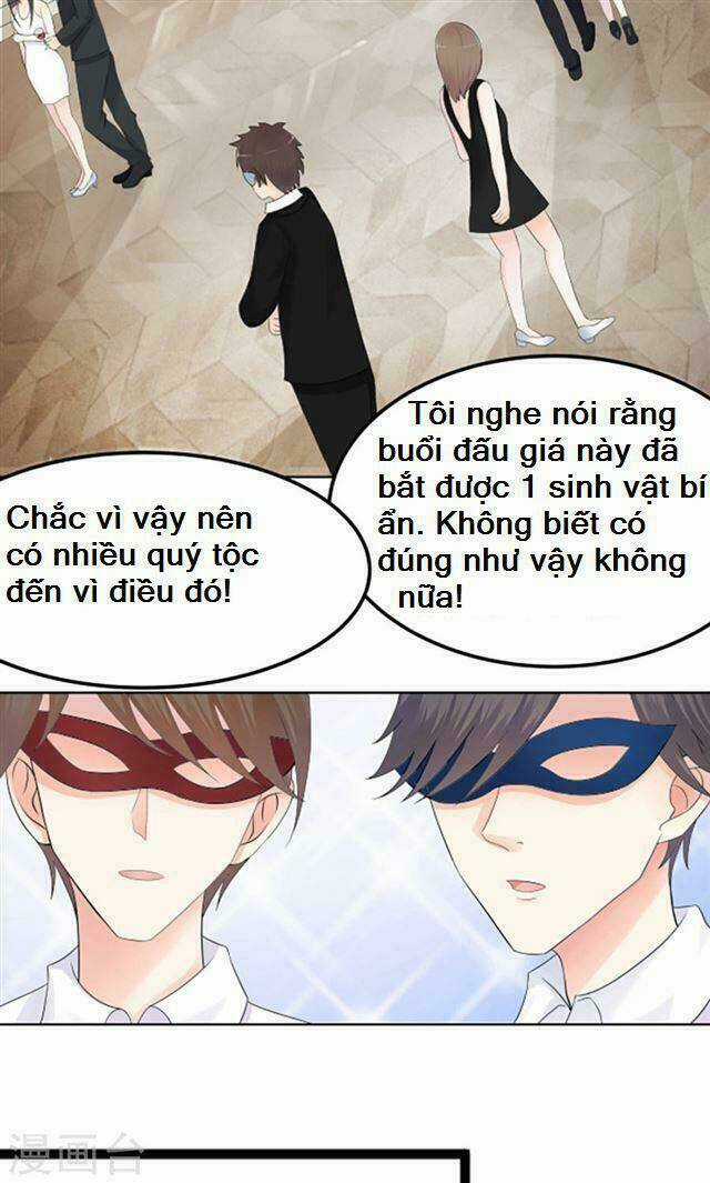 Sủng Vật Người Cá Của Tổng Tài Chapter 2 trang 2