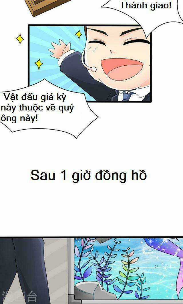 Sủng Vật Người Cá Của Tổng Tài Chapter 2 trang 20