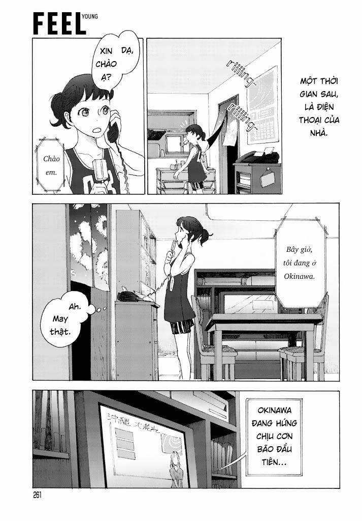 Sunny & Rainny Chapter 0 trang 11