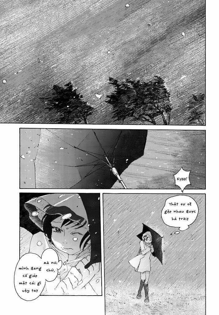 Sunny & Rainny Chapter 0 trang 15