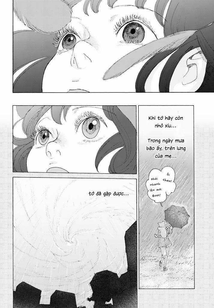 Sunny & Rainny Chapter 0 trang 19