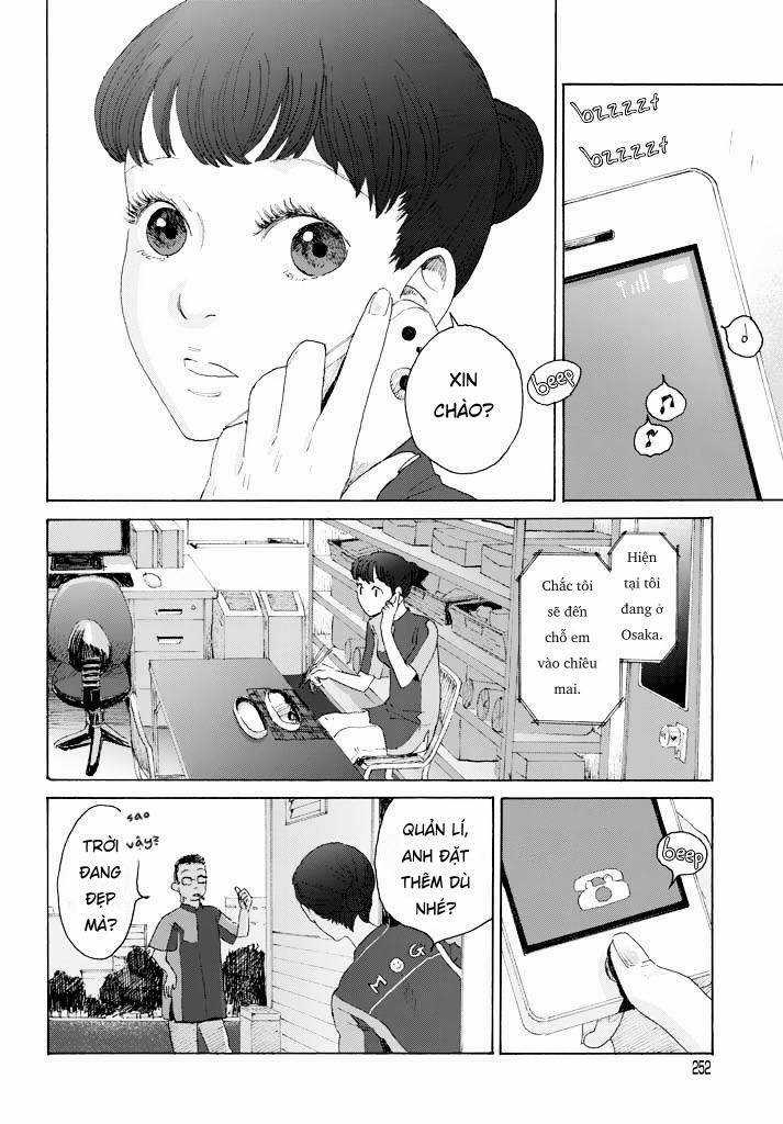 Sunny & Rainny Chapter 0 trang 2