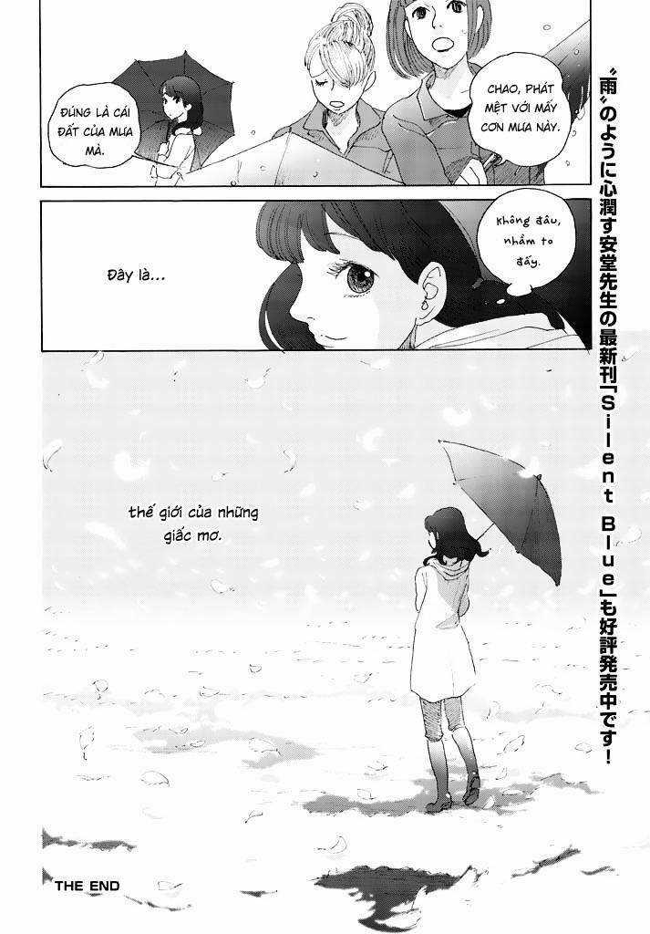 Sunny & Rainny Chapter 0 trang 23