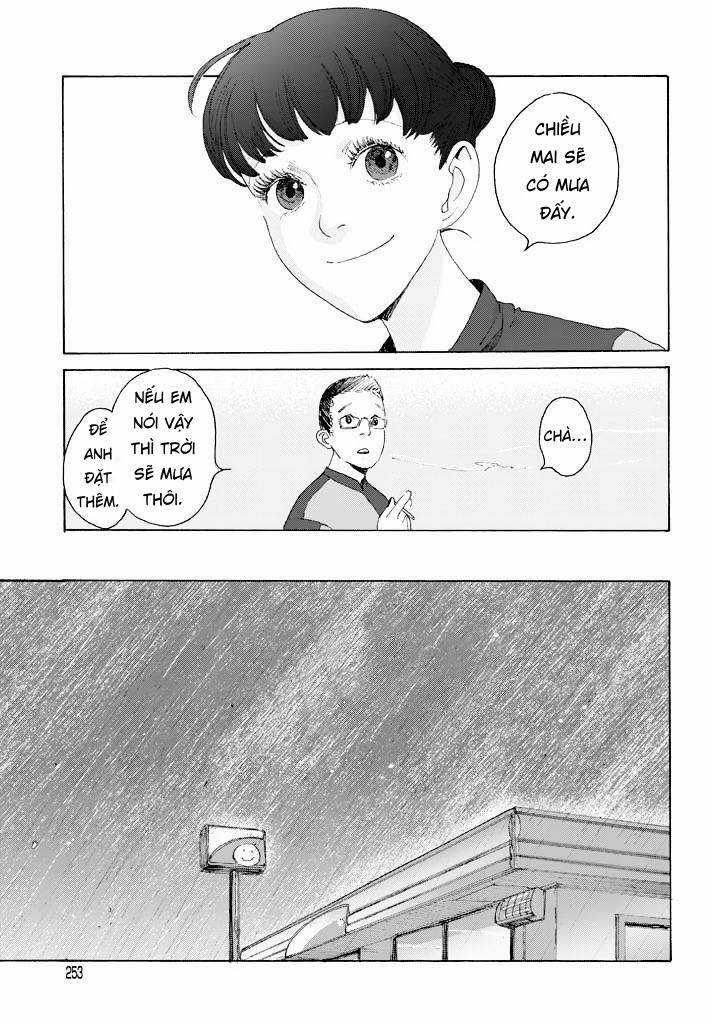 Sunny & Rainny Chapter 0 trang 3