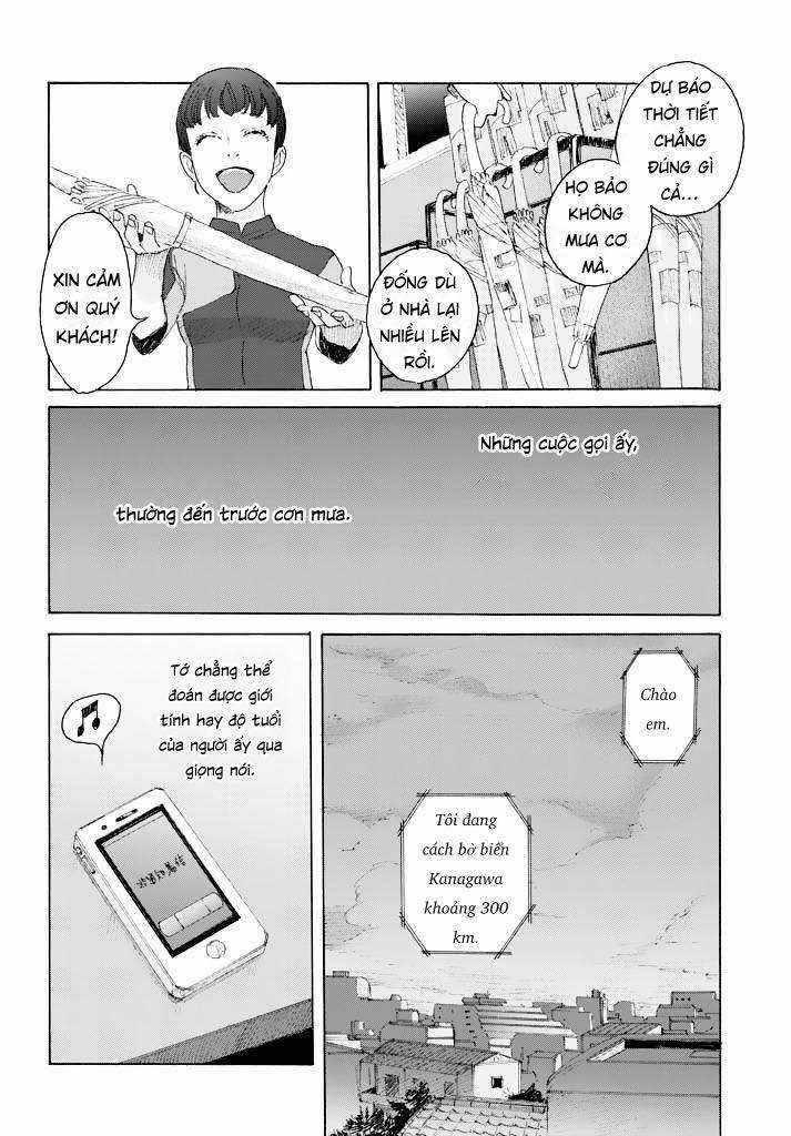 Sunny & Rainny Chapter 0 trang 4