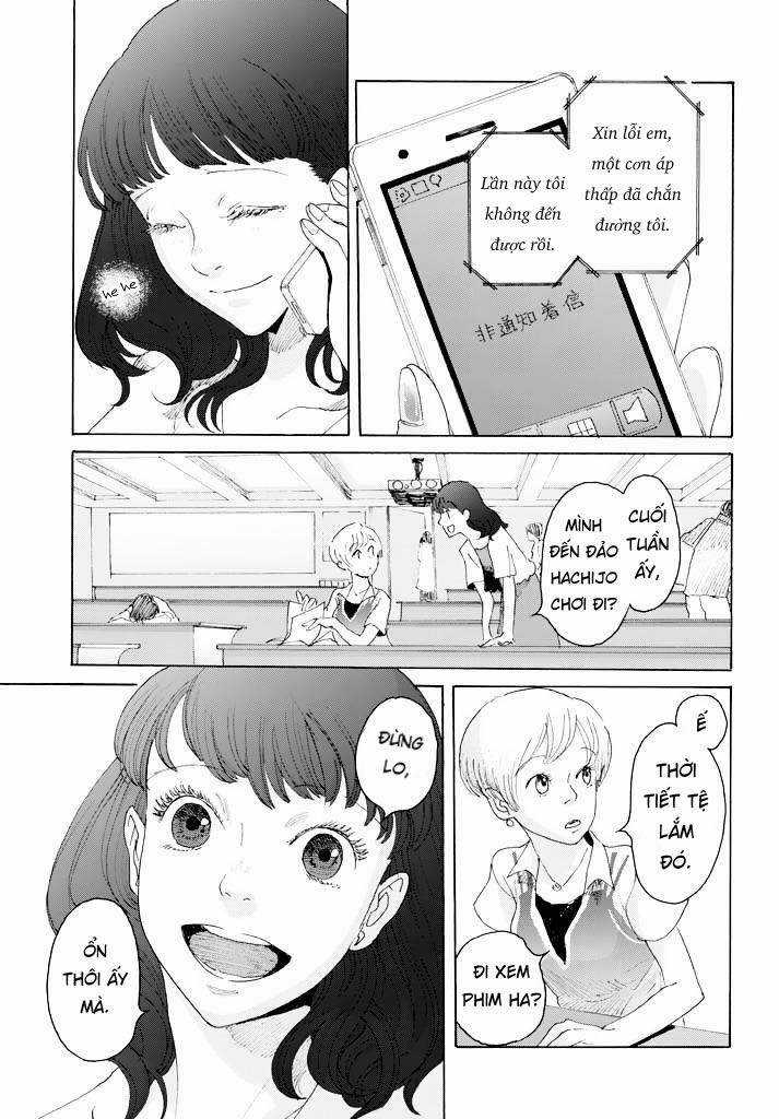 Sunny & Rainny Chapter 0 trang 5