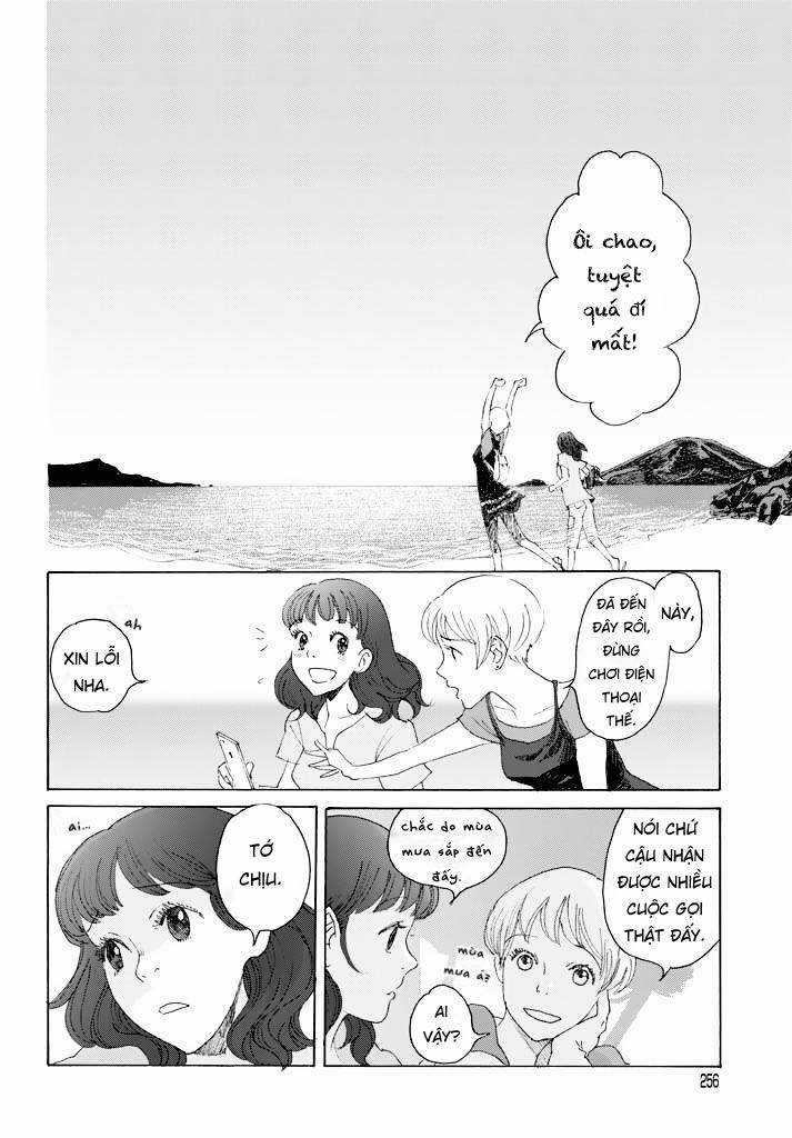 Sunny & Rainny Chapter 0 trang 6