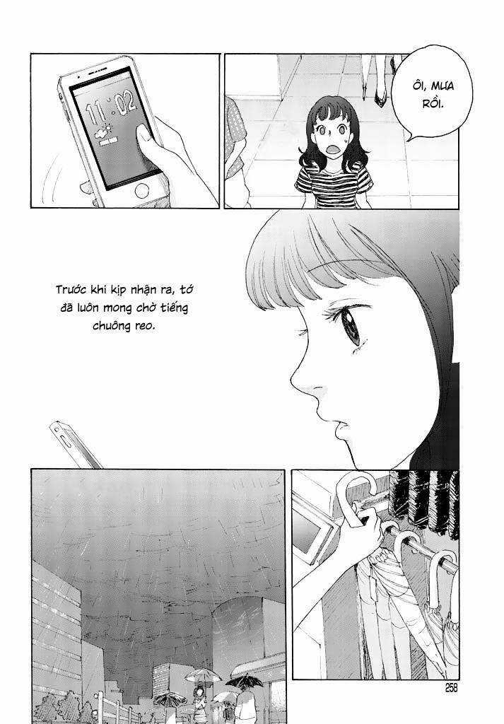 Sunny & Rainny Chapter 0 trang 8