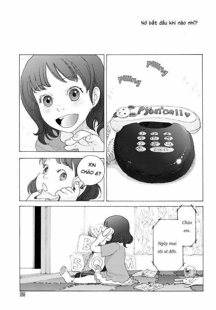 Sunny & Rainny Chapter 0 trang 9