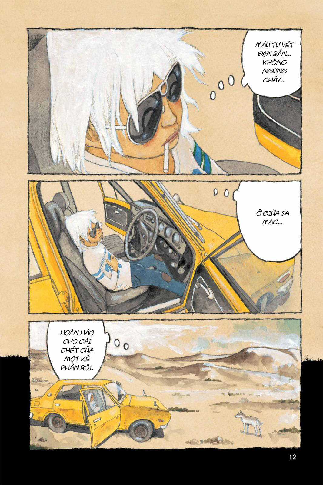 Sunny Chapter 1 trang 10