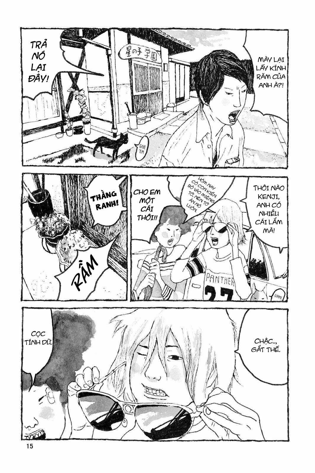 Sunny Chapter 1 trang 13