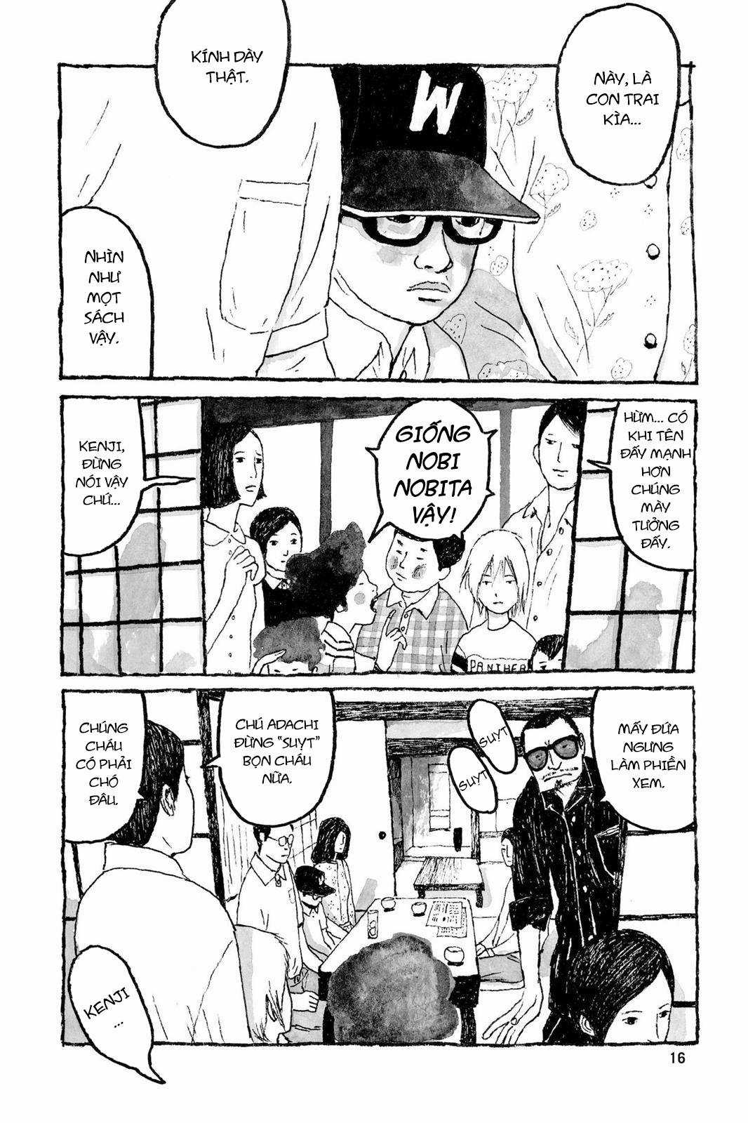 Sunny Chapter 1 trang 14