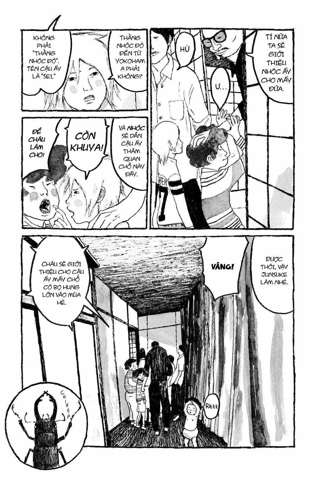 Sunny Chapter 1 trang 15