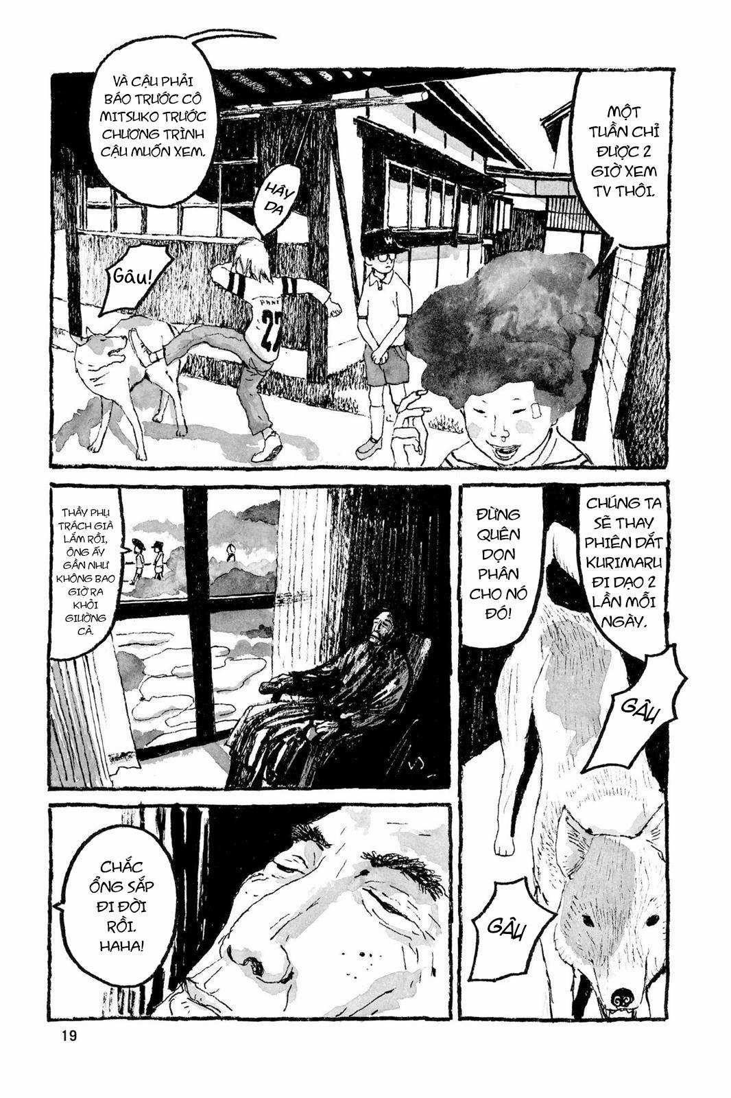 Sunny Chapter 1 trang 17