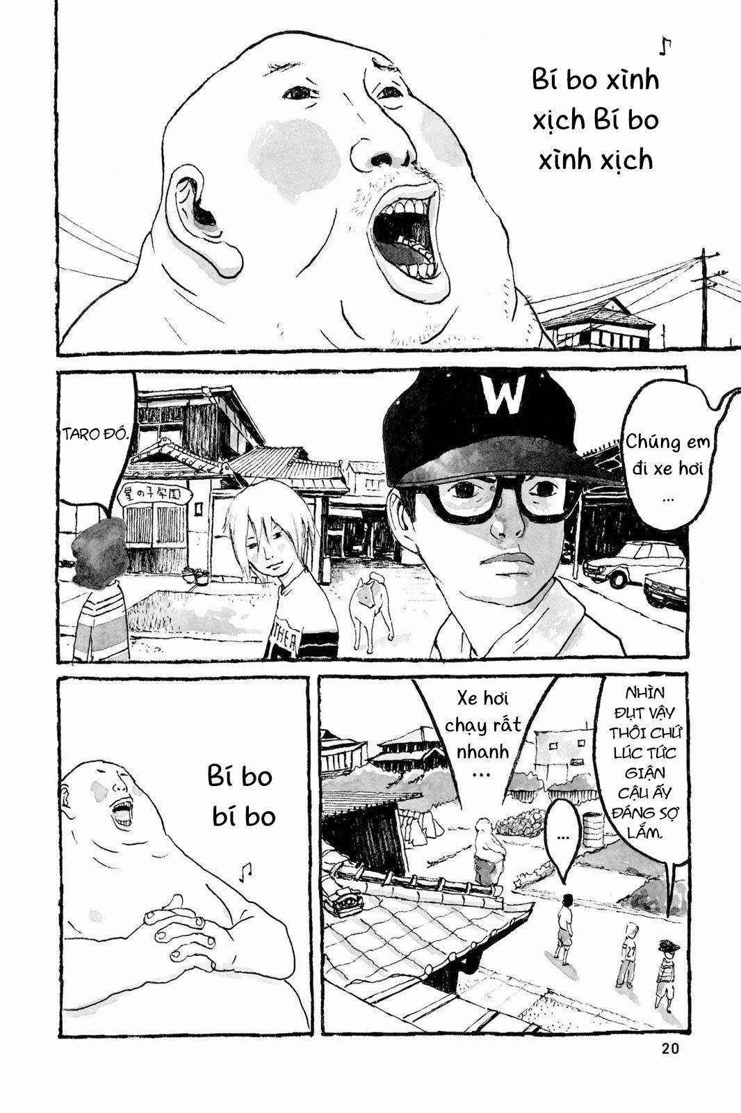 Sunny Chapter 1 trang 18