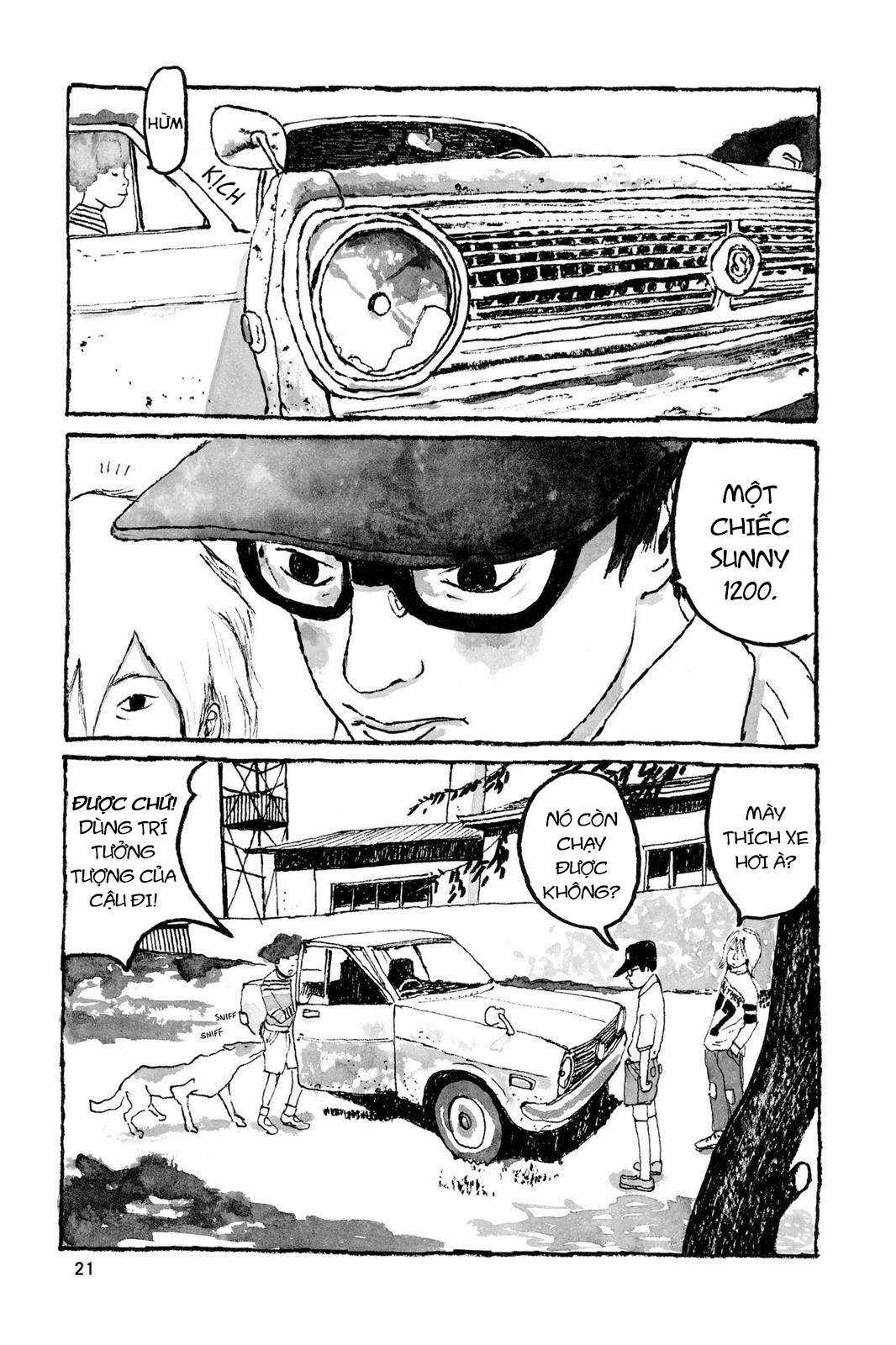 Sunny Chapter 1 trang 19