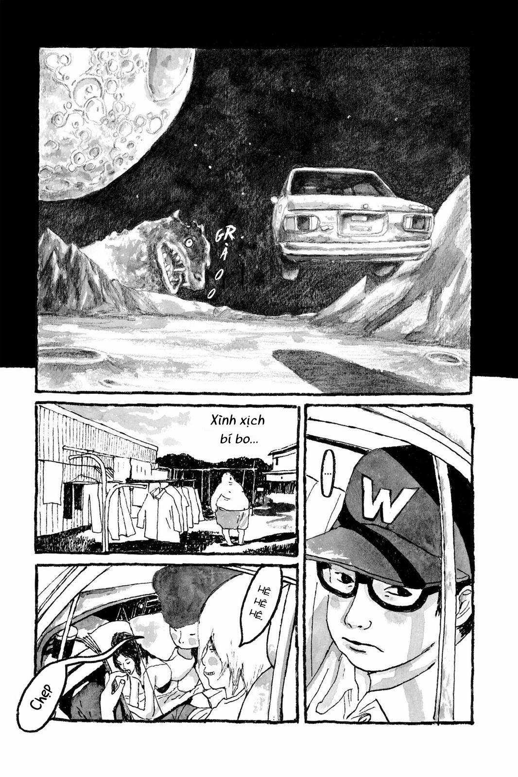 Sunny Chapter 1 trang 21