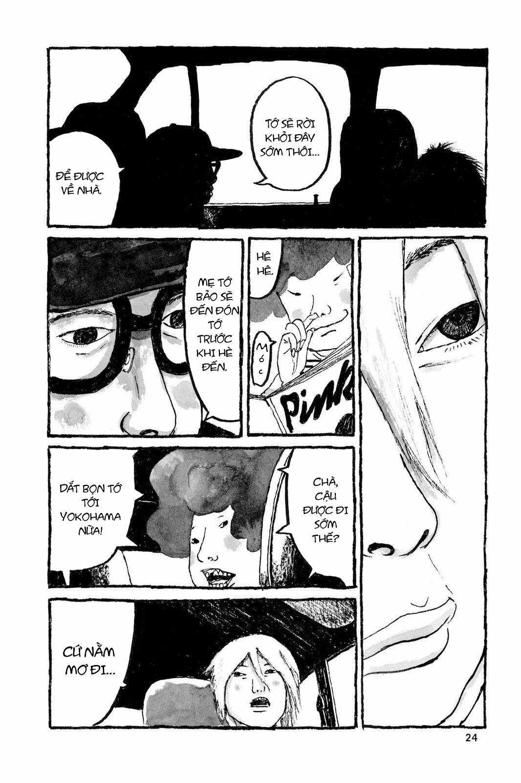 Sunny Chapter 1 trang 22