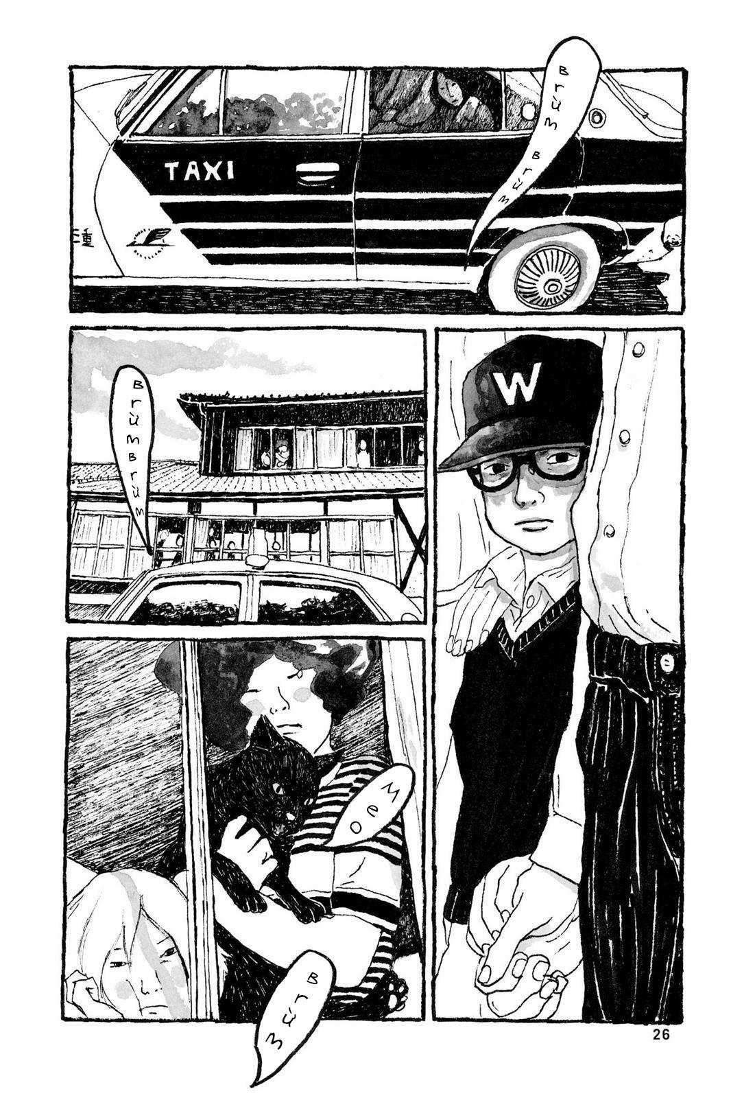 Sunny Chapter 1 trang 24