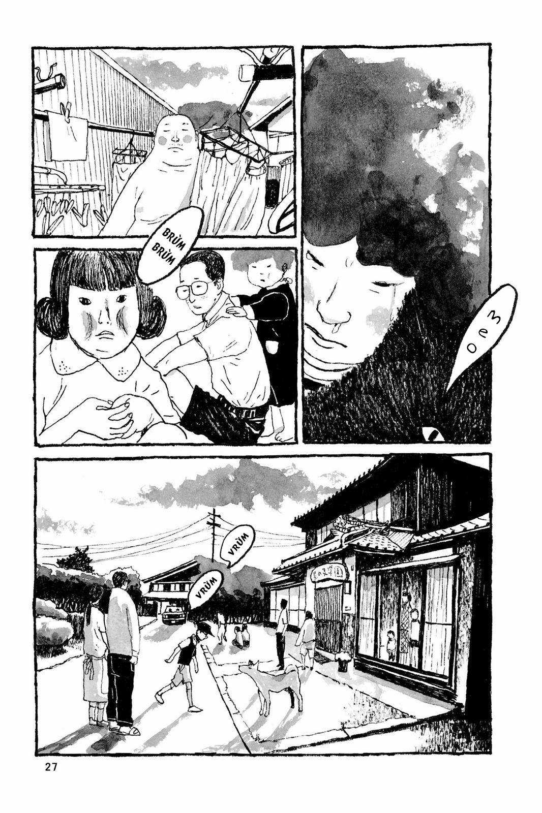 Sunny Chapter 1 trang 25