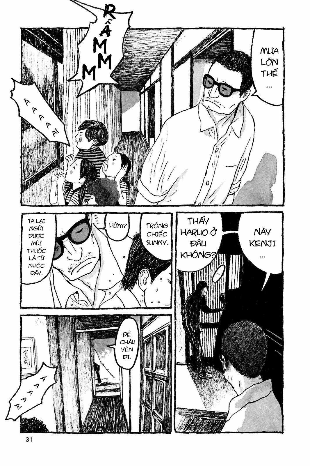 Sunny Chapter 1 trang 29