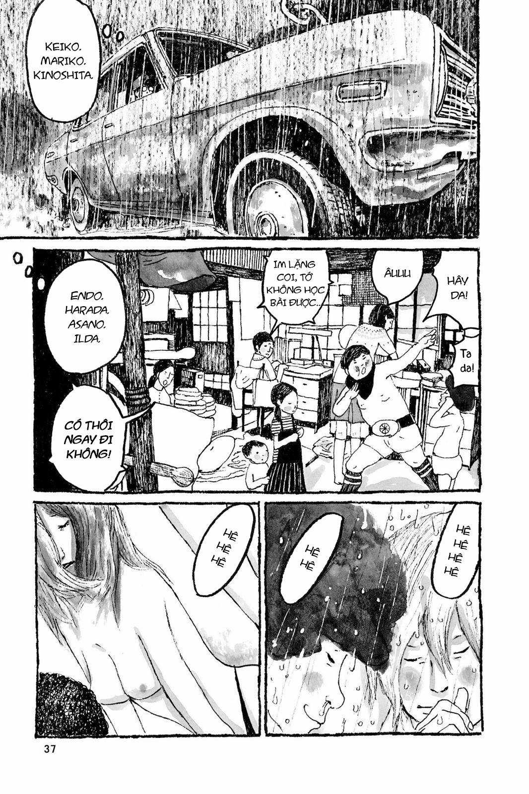 Sunny Chapter 1 trang 35