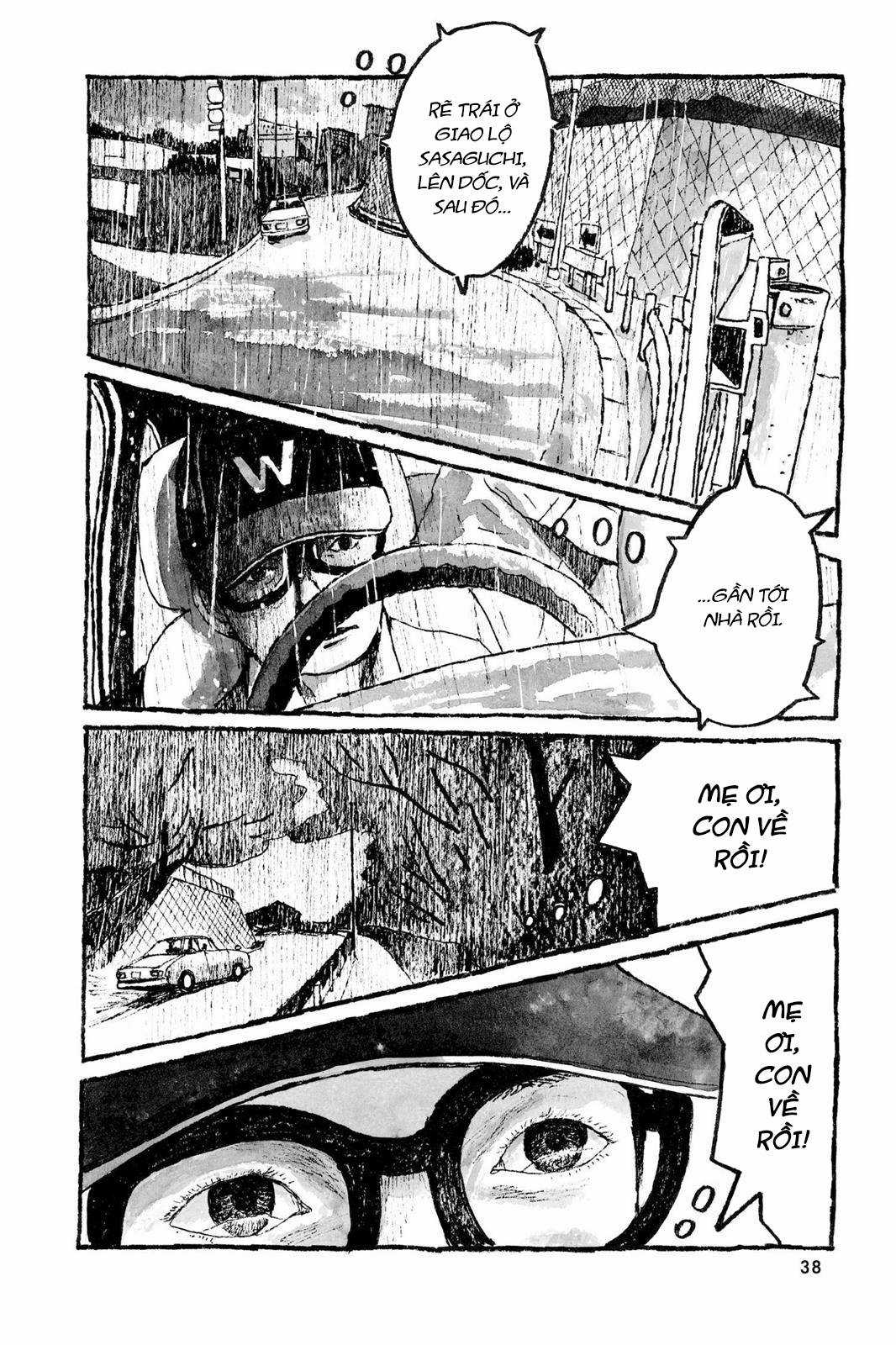 Sunny Chapter 1 trang 36