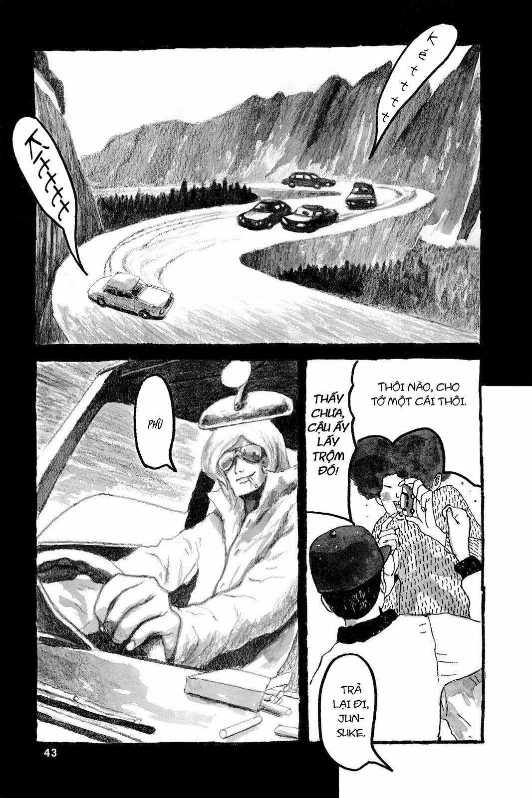 Sunny Chapter 1 trang 41