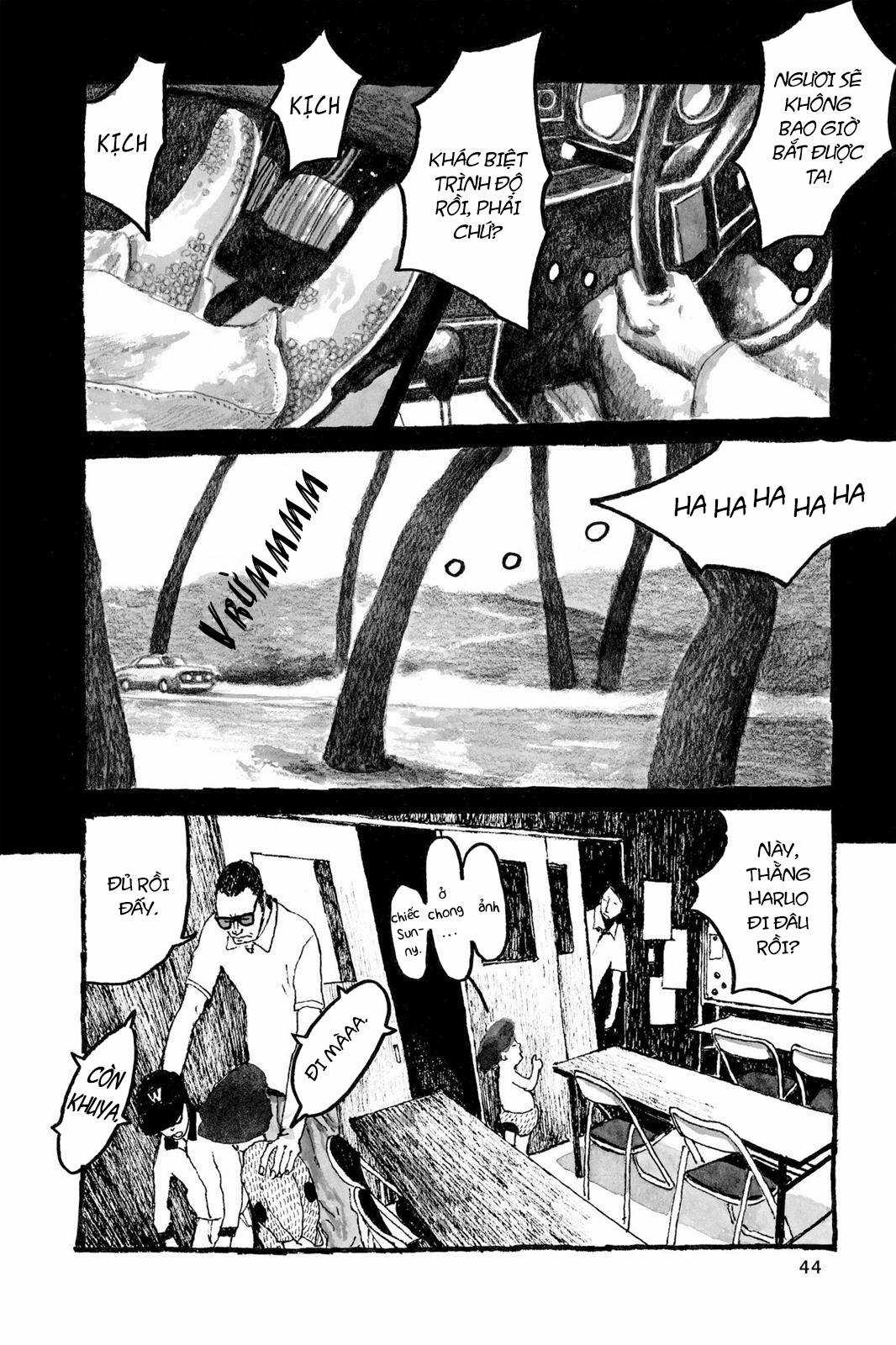 Sunny Chapter 1 trang 42