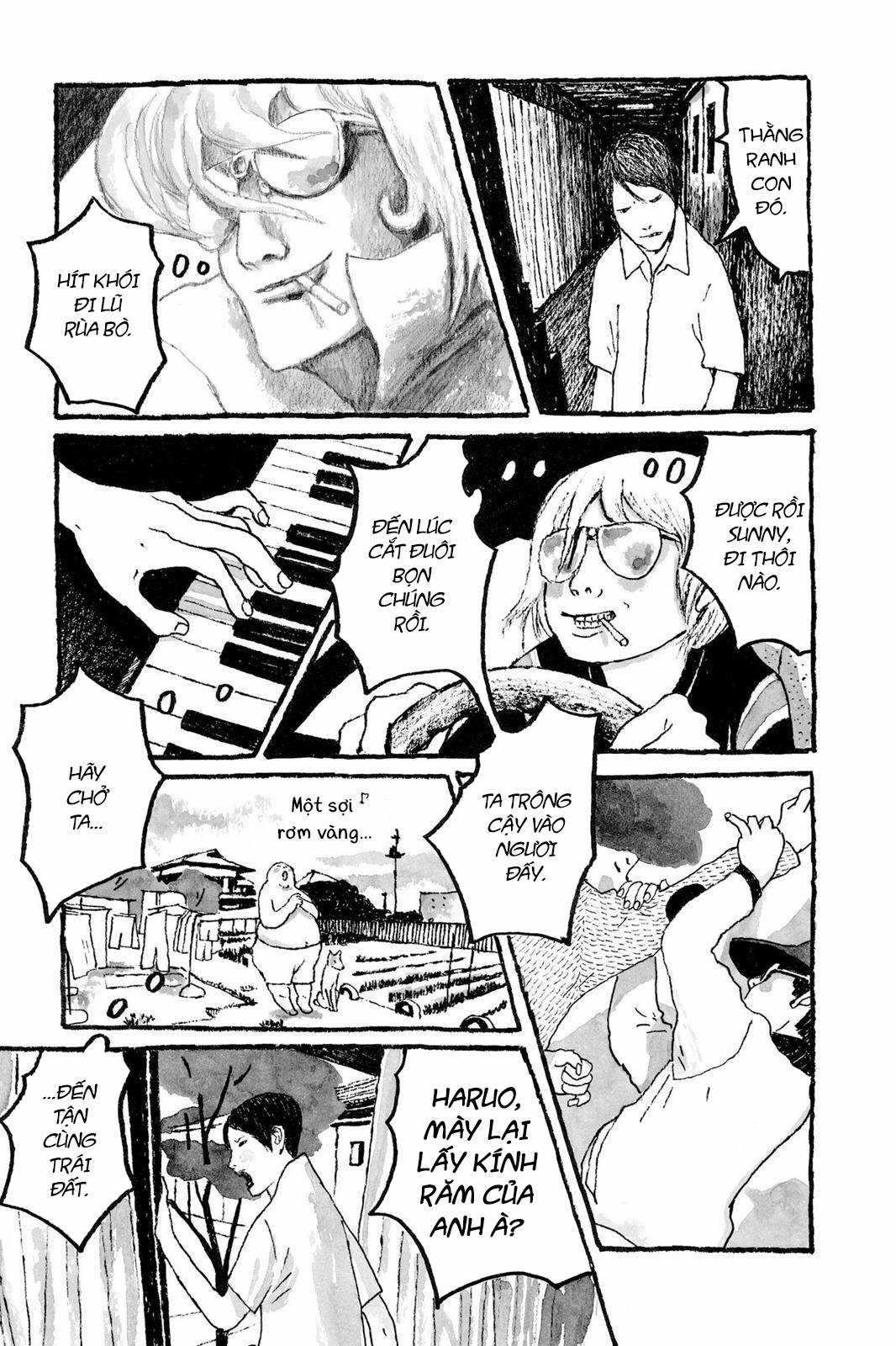 Sunny Chapter 1 trang 43