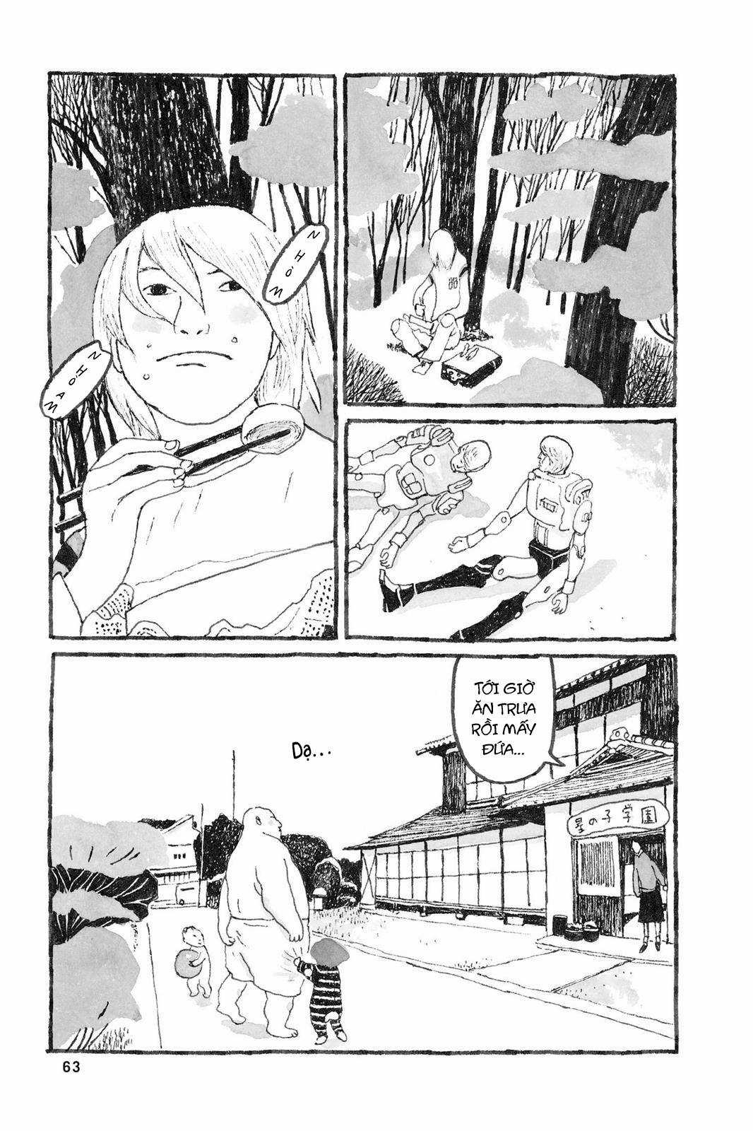 Sunny Chapter 2 trang 15