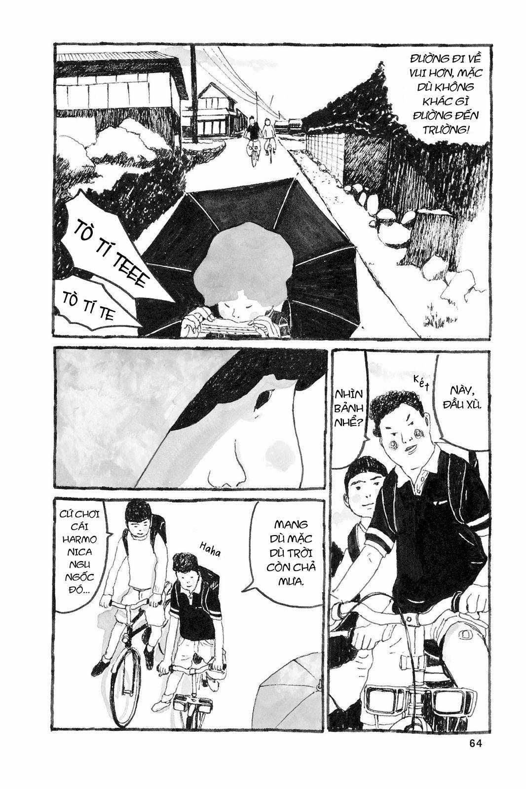 Sunny Chapter 2 trang 16