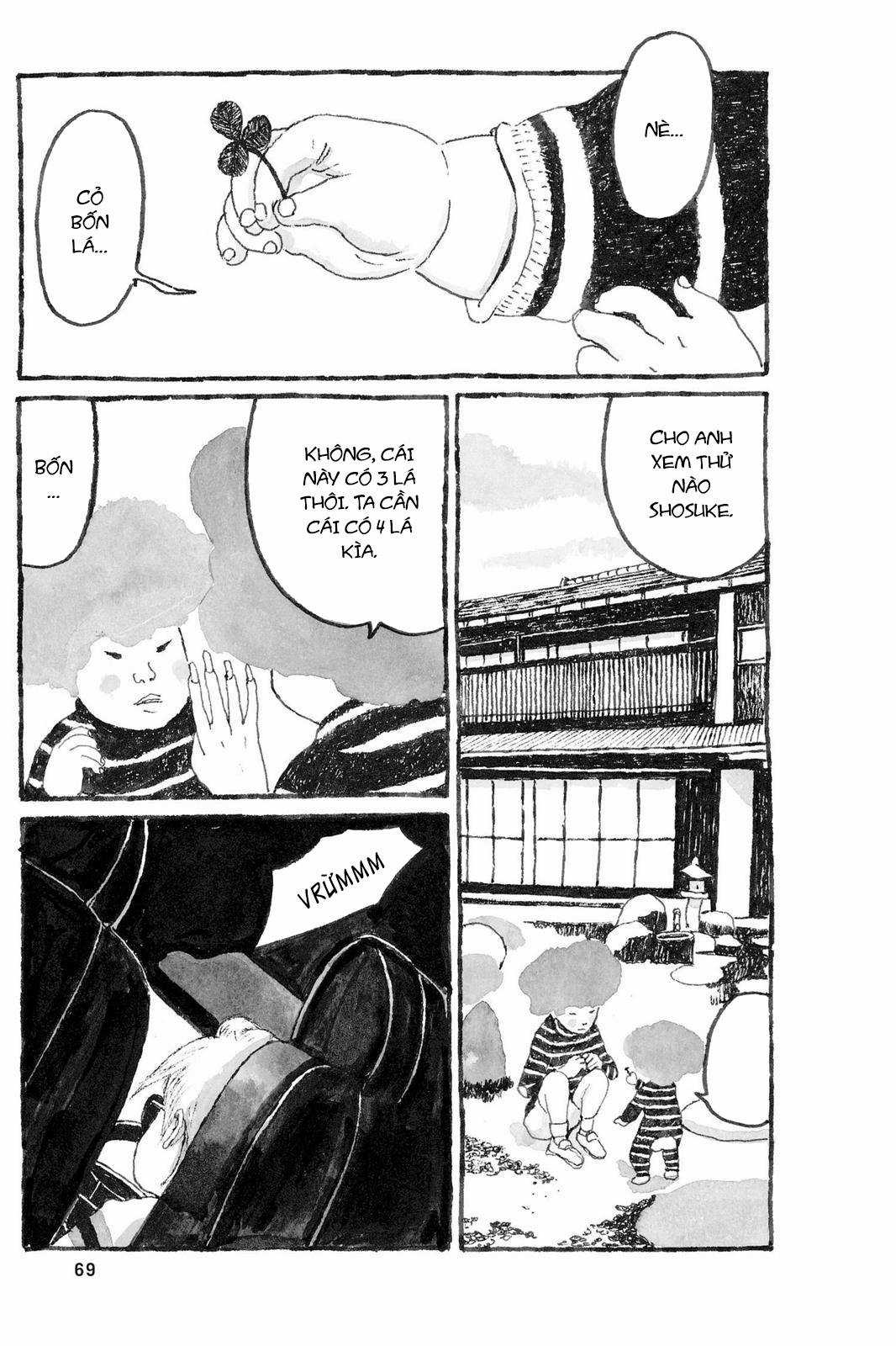 Sunny Chapter 2 trang 21