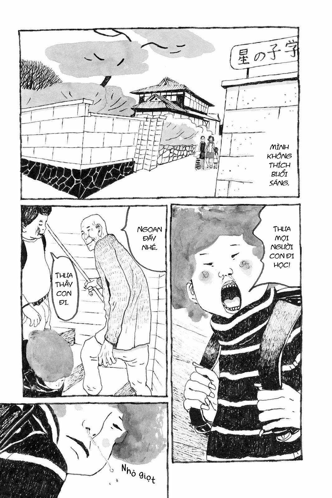 Sunny Chapter 2 trang 3