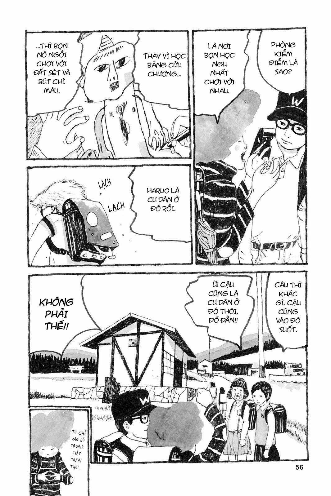 Sunny Chapter 2 trang 8