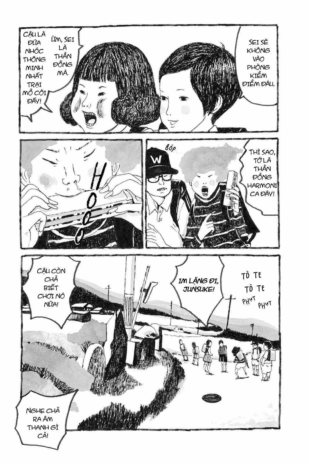 Sunny Chapter 2 trang 9