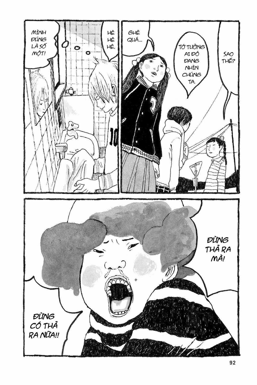 Sunny Chapter 3 trang 10