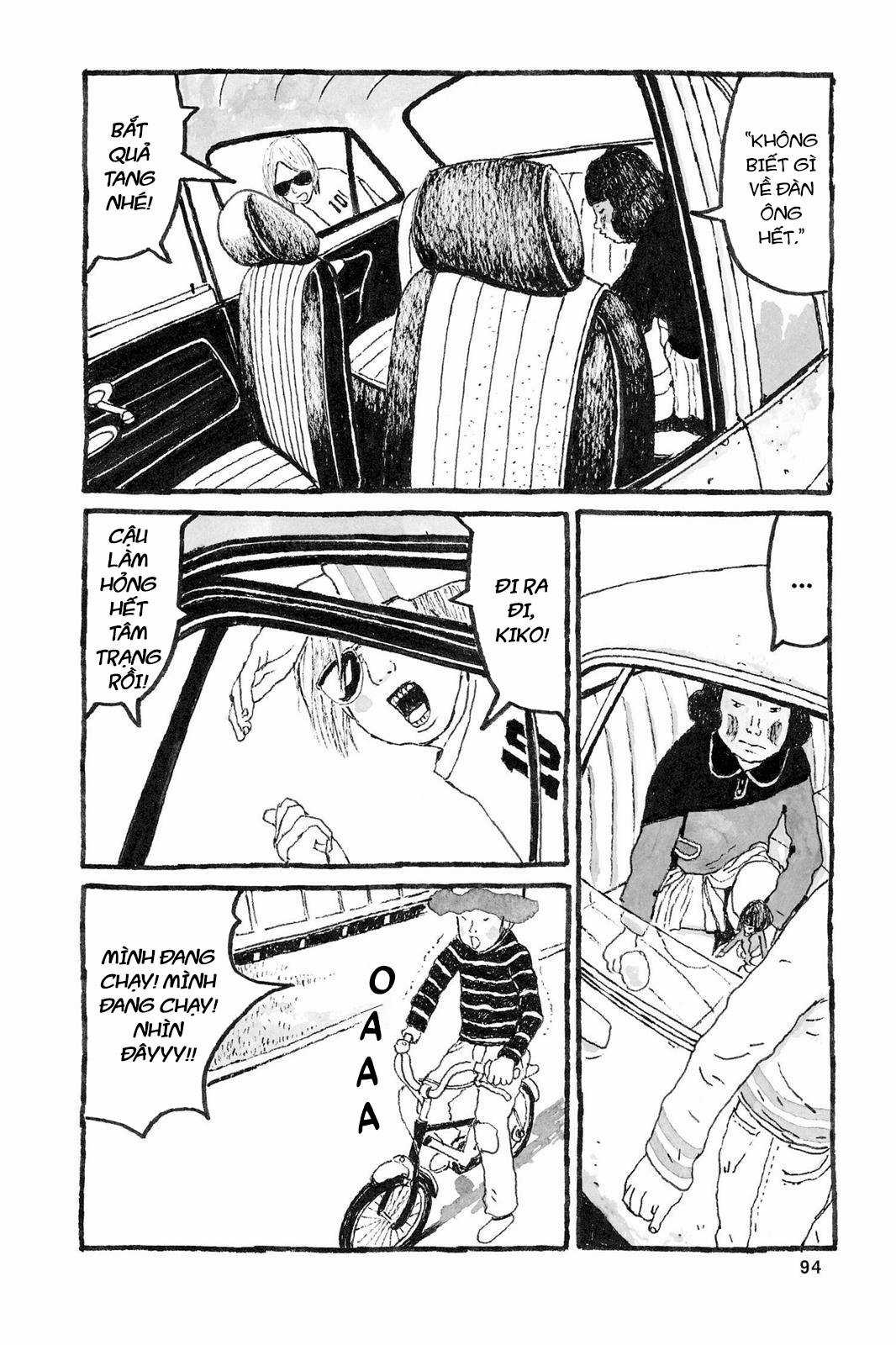 Sunny Chapter 3 trang 12