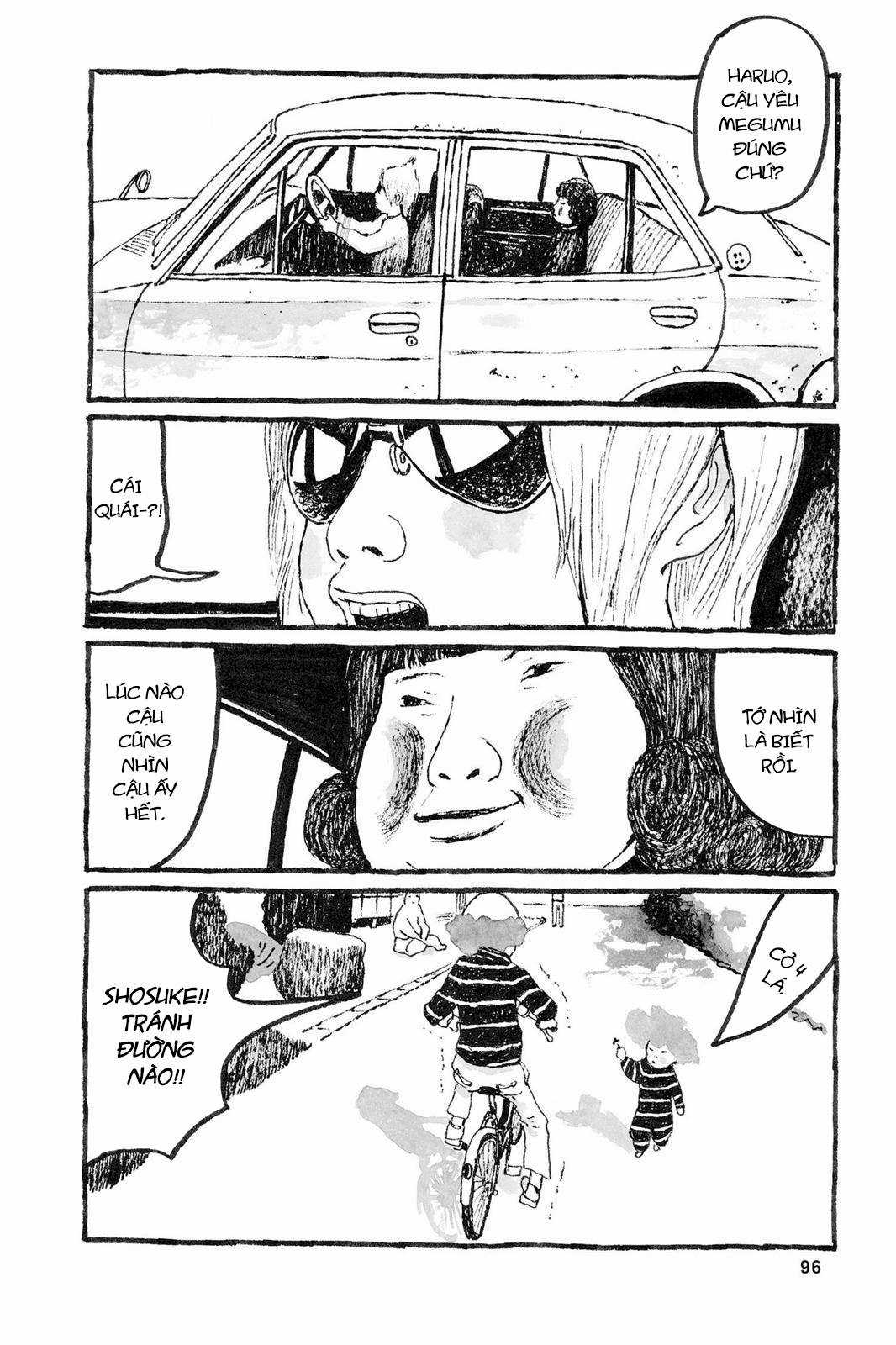 Sunny Chapter 3 trang 14