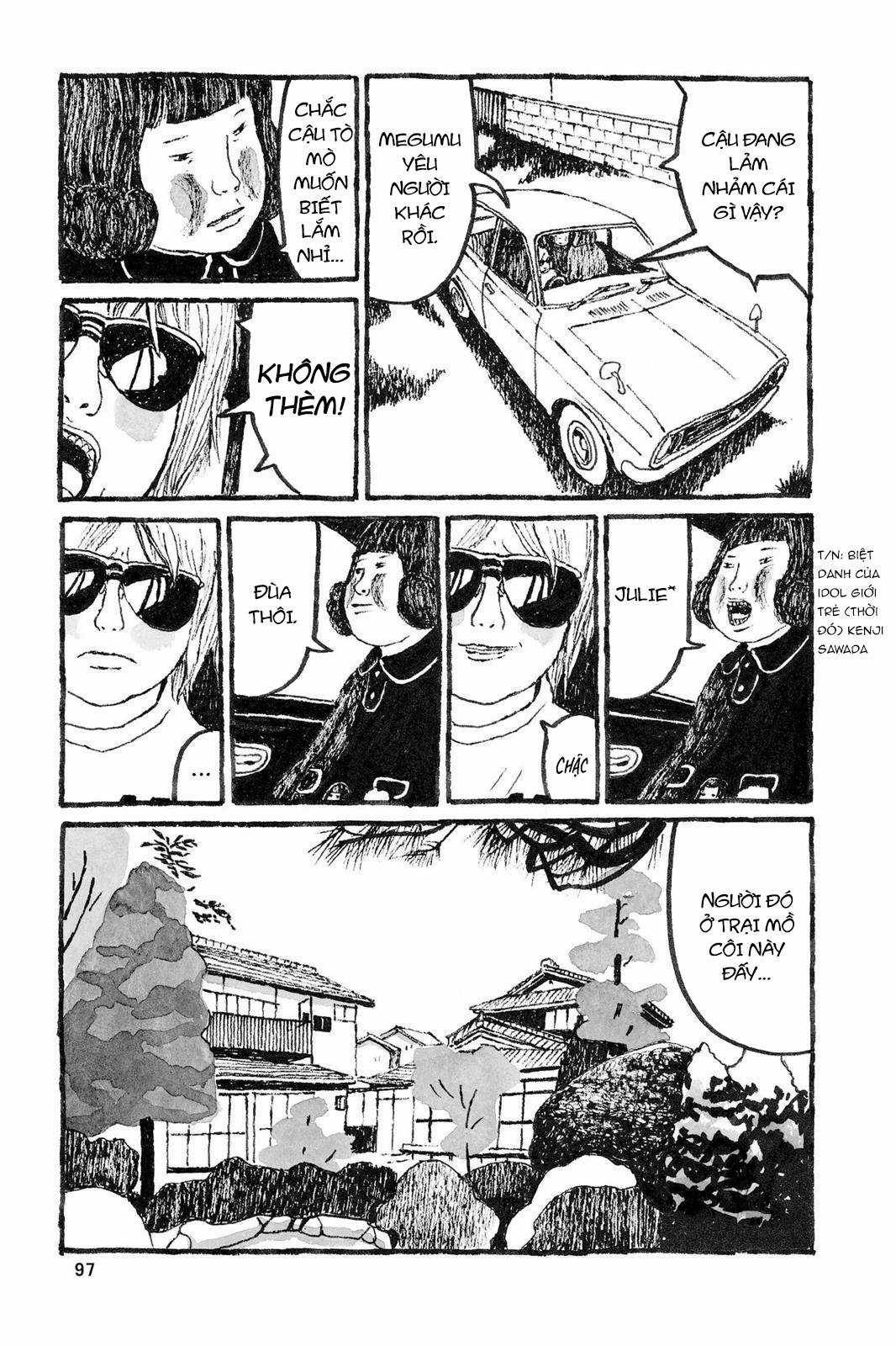 Sunny Chapter 3 trang 15