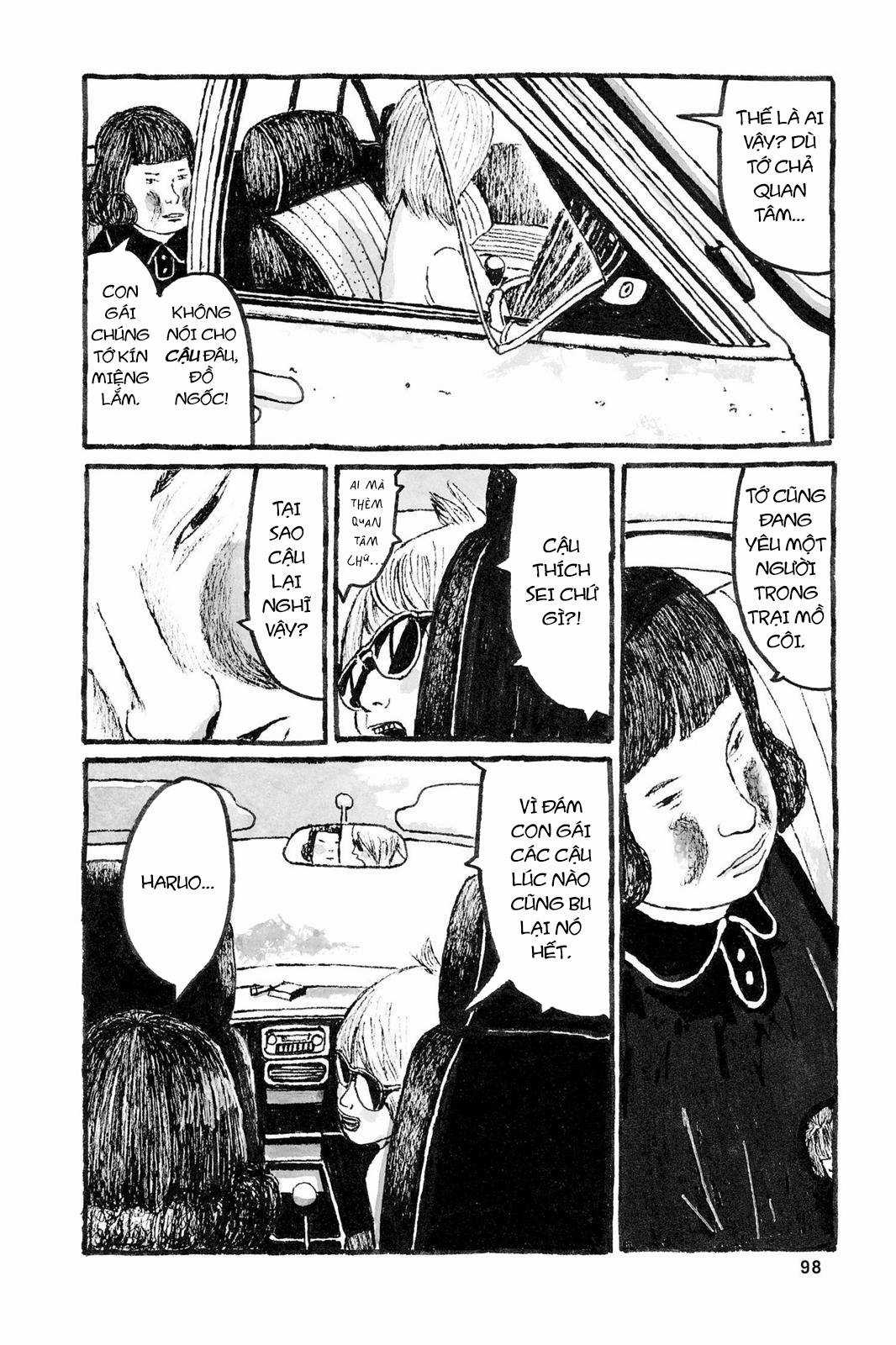 Sunny Chapter 3 trang 16