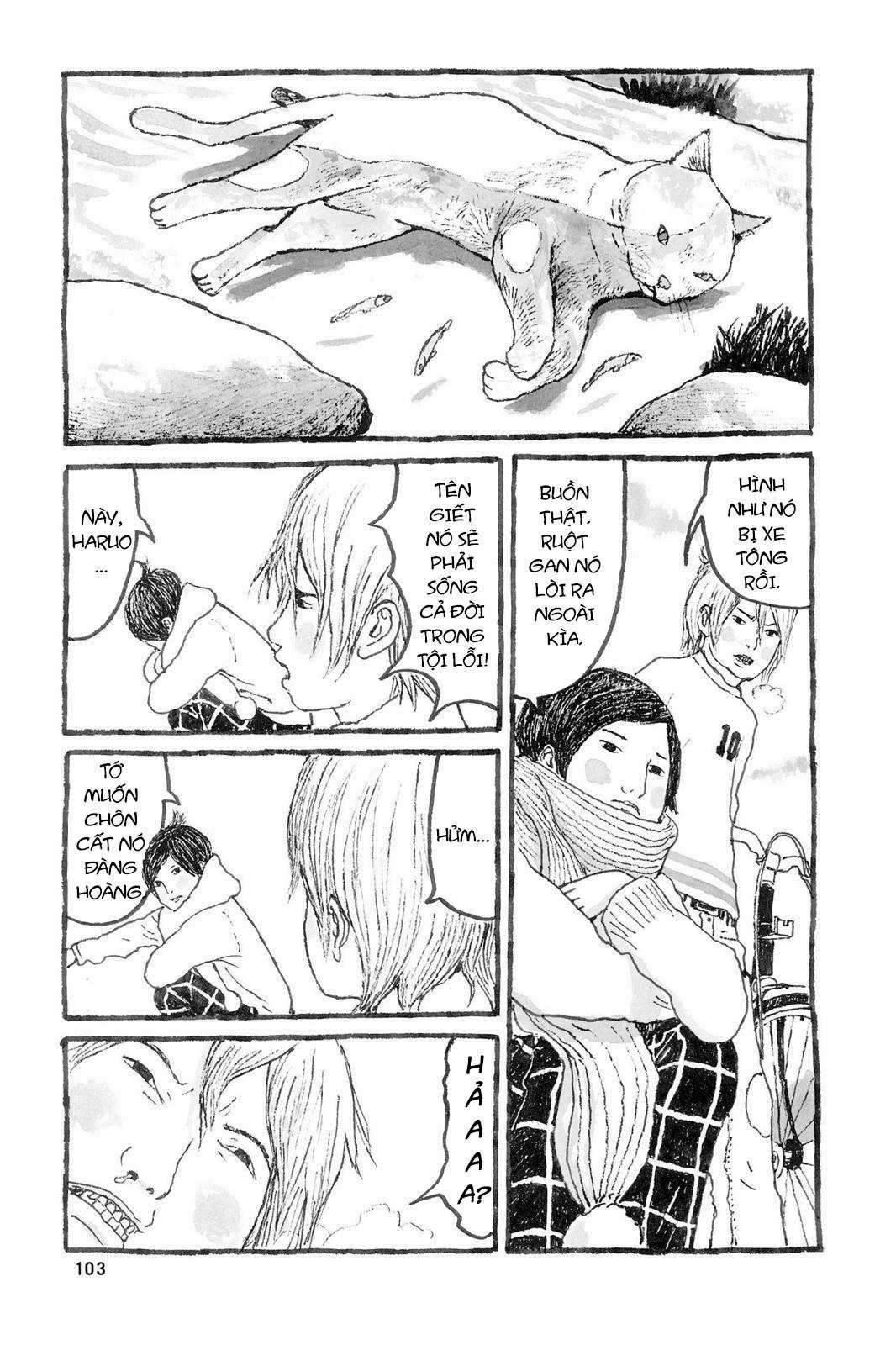 Sunny Chapter 3 trang 21