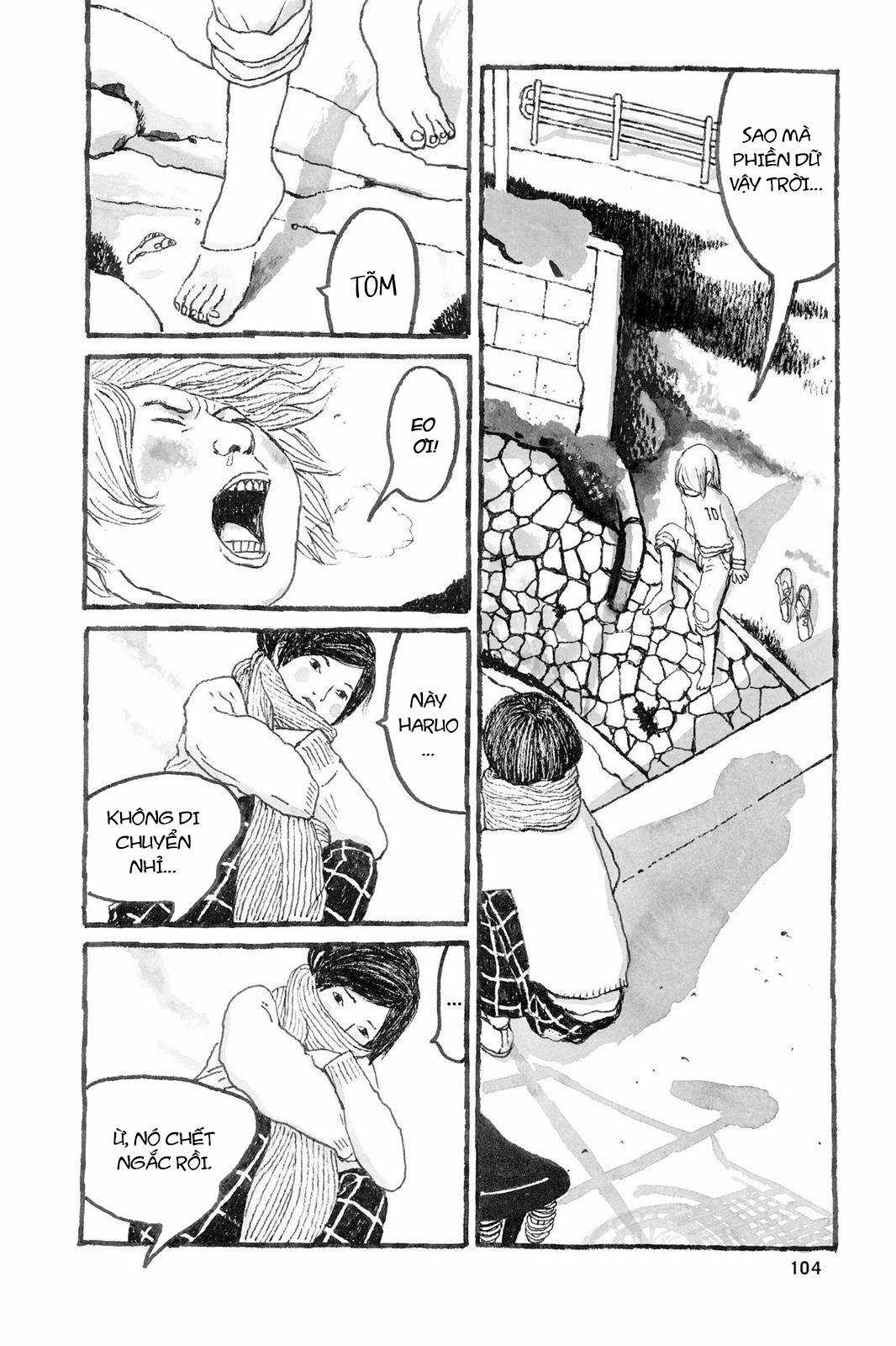 Sunny Chapter 3 trang 22