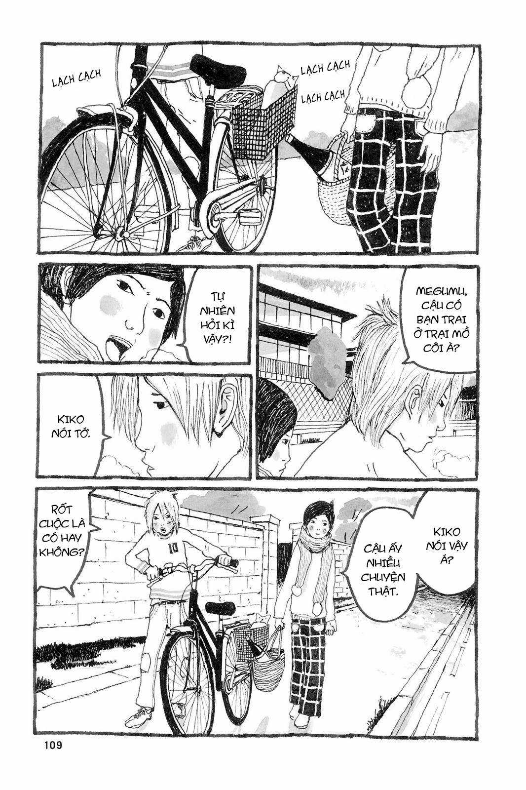 Sunny Chapter 3 trang 27