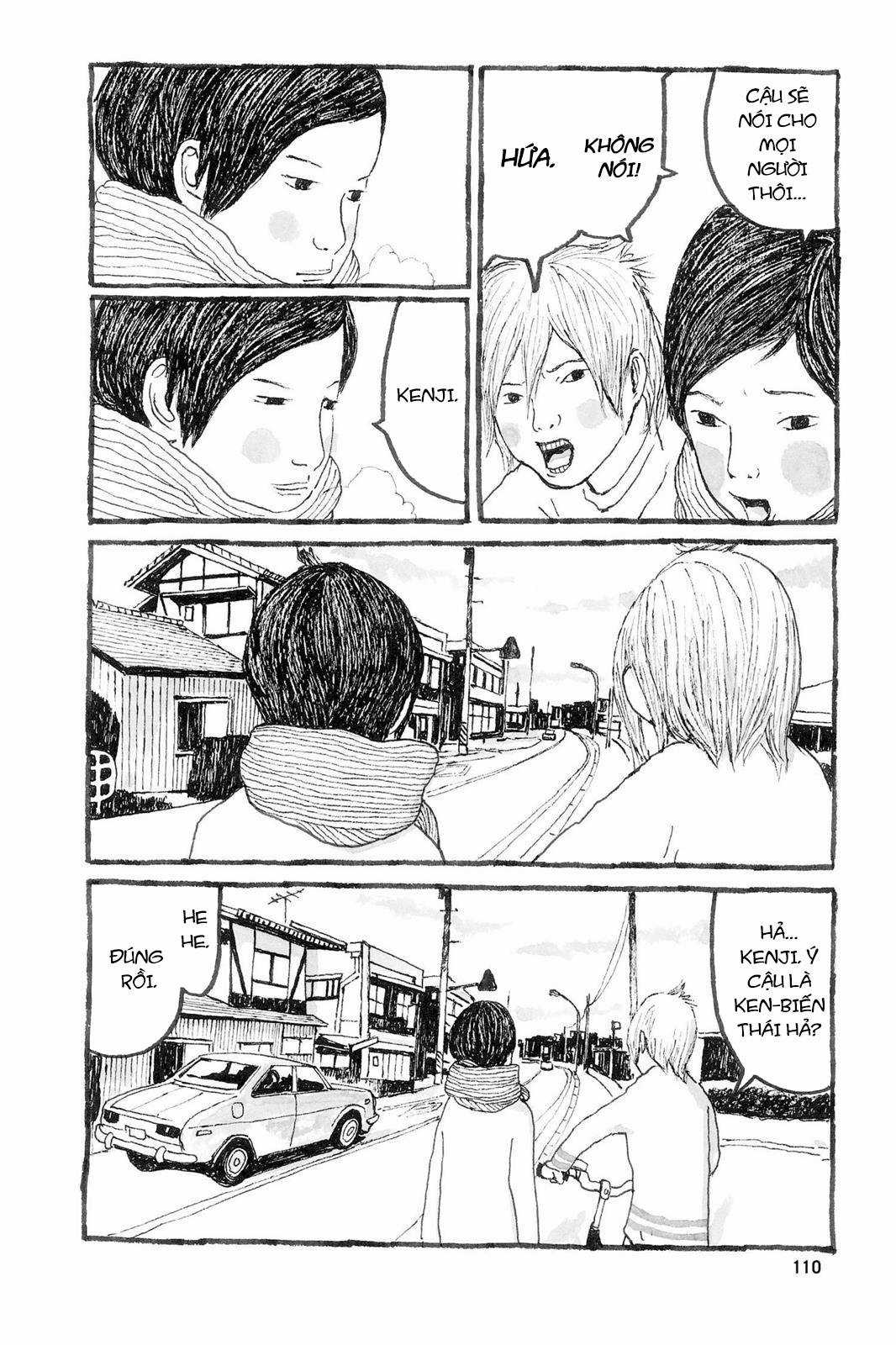 Sunny Chapter 3 trang 28