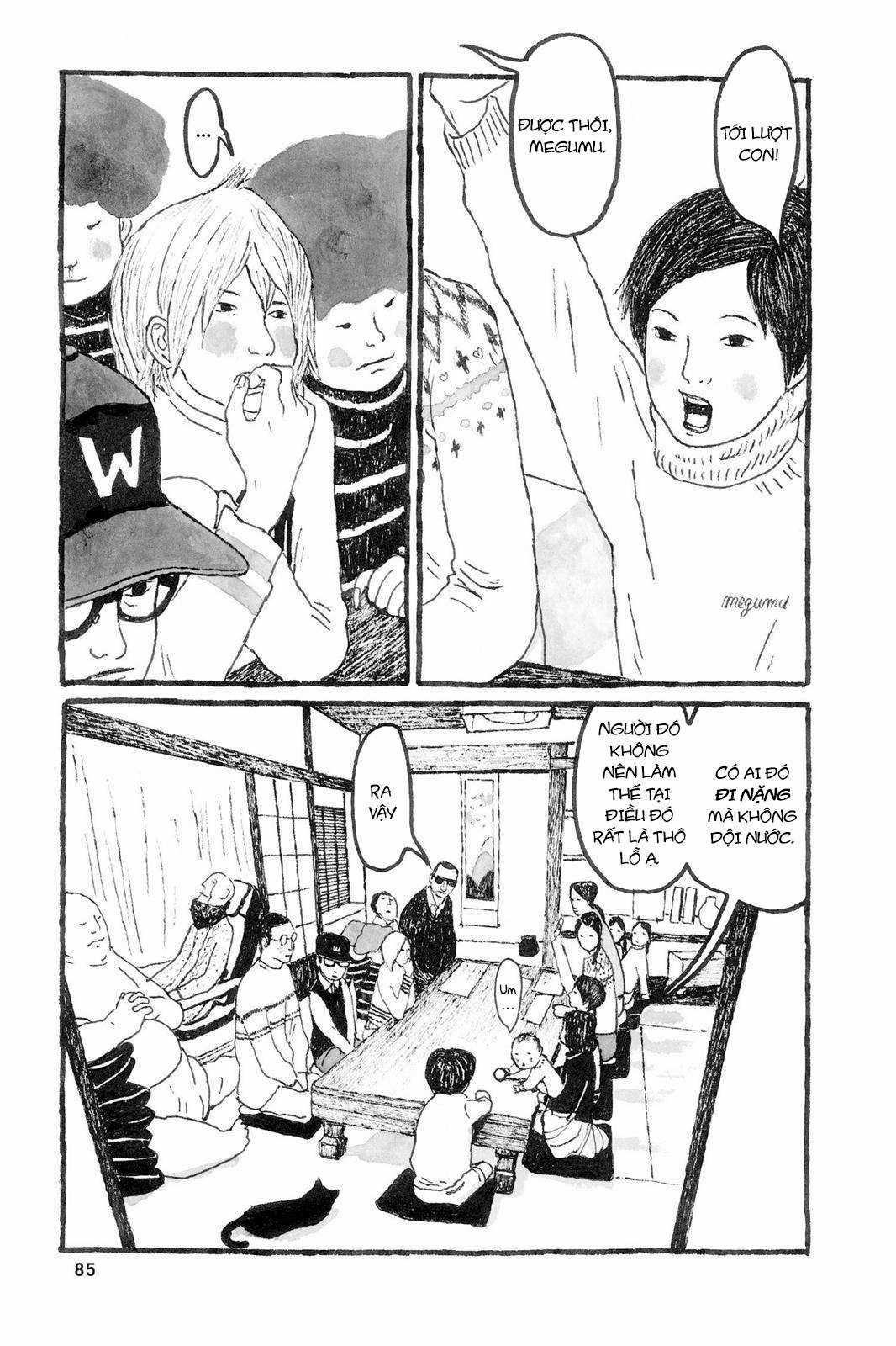 Sunny Chapter 3 trang 3